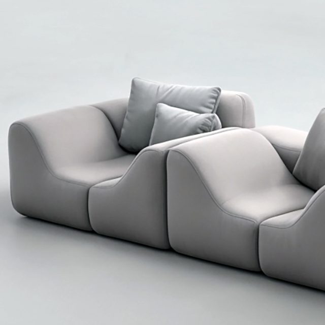 Sectional Sofa for the Wave Project #byH
-
Modular, sculpted, and made to flow with your space. This flexible seater offers soft edges, deep seats and endless arrangements. Want one? Let’s make it happen.
-
#eightch #design #thewaveproject #wave #sofa #sectionalsofa #modularsofa #modernliving #furnituredesign #interiors #beirut #lebanon #middleeast #studio #designerfurniture #homedecor #livingspaces #interiorstyle #uniquedesign #concept
