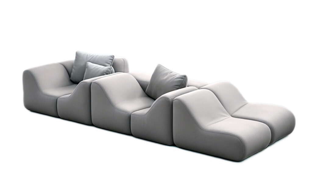 Sectional Sofa #01